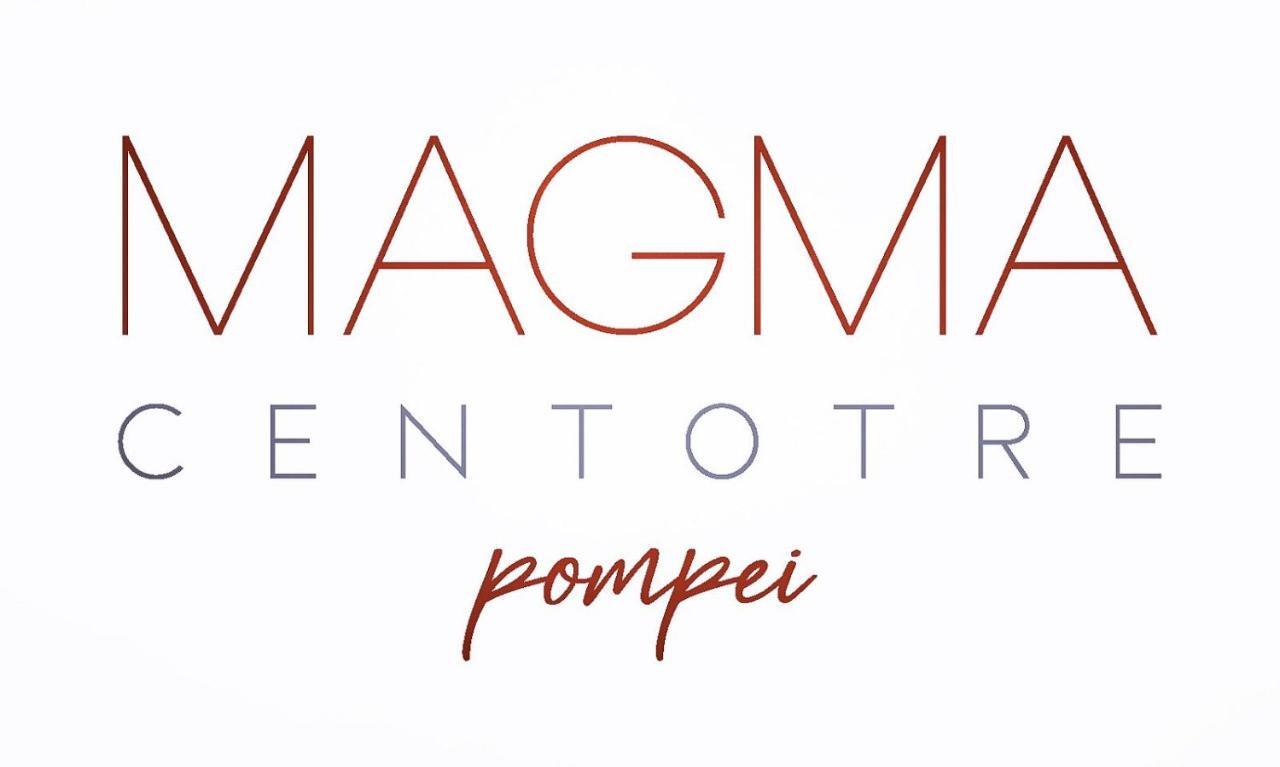 Apartamento Magma Centotre Pompeya Exterior foto